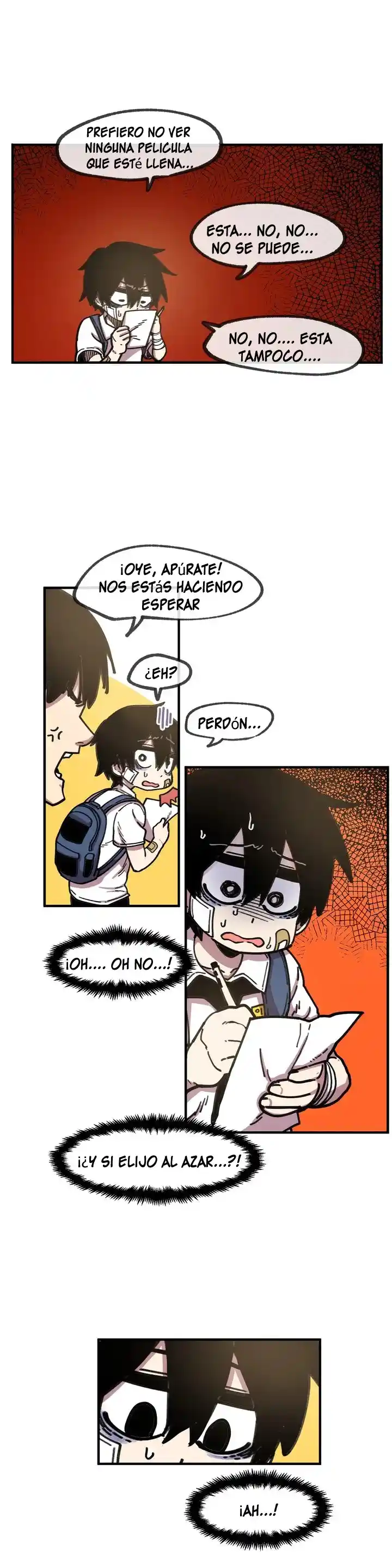 Chico Suicida - Capítulo 49 - Página 7 - LectorTMOo