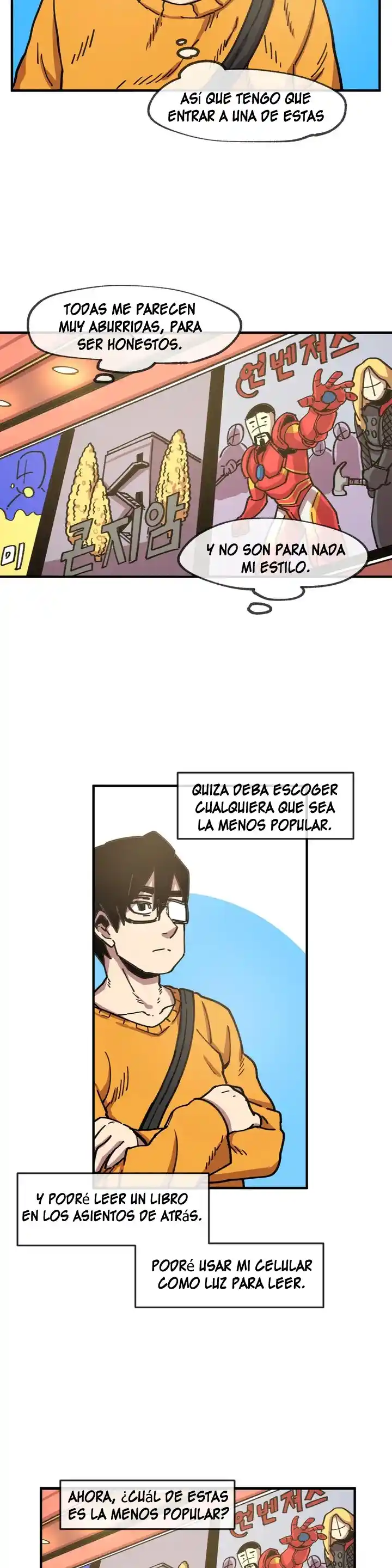 Chico Suicida - Capítulo 49 - Página 9 - LectorTMOo