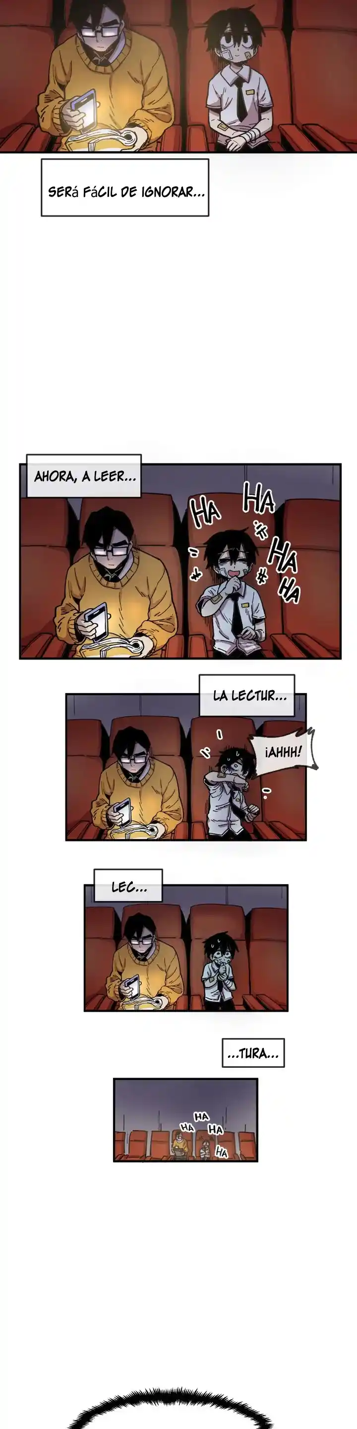 Chico Suicida - Capítulo 49 - Página 16 - LectorTMOo