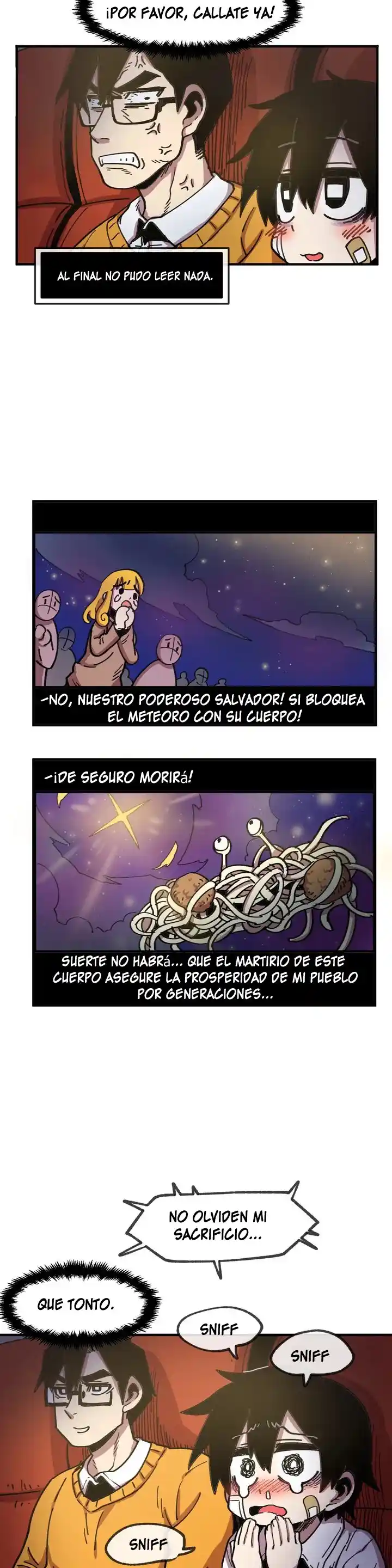 Chico Suicida - Capítulo 49 - Página 17 - LectorTMOo