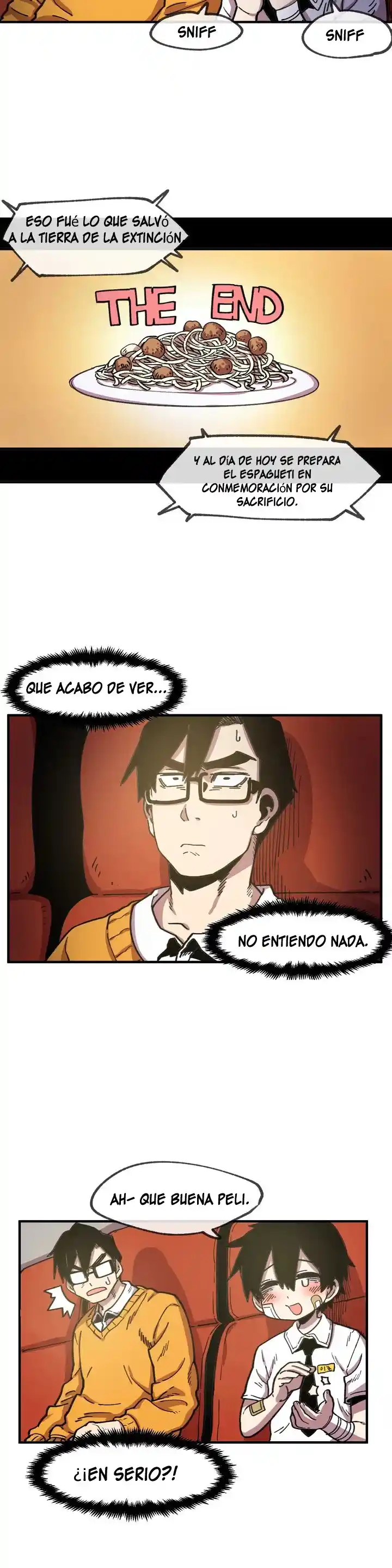 Chico Suicida - Capítulo 49 - Página 18 - LectorTMOo