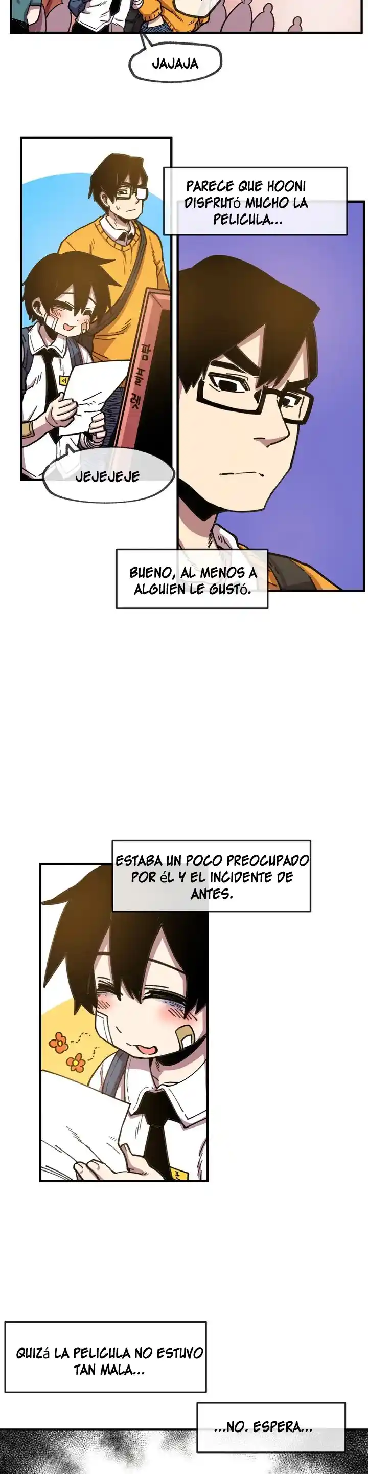 Chico Suicida - Capítulo 49 - Página 20 - LectorTMOo