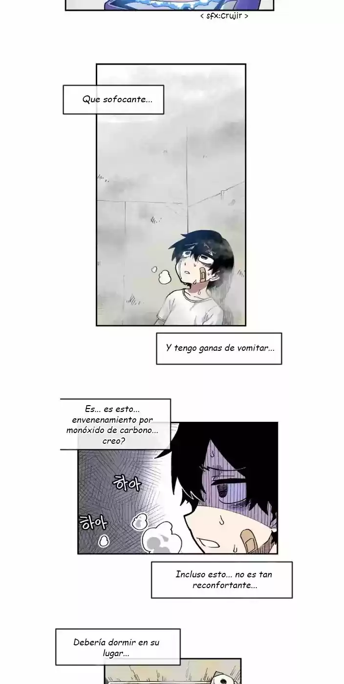 Chico Suicida - Capítulo 5 - Página 8 - LectorTMOo
