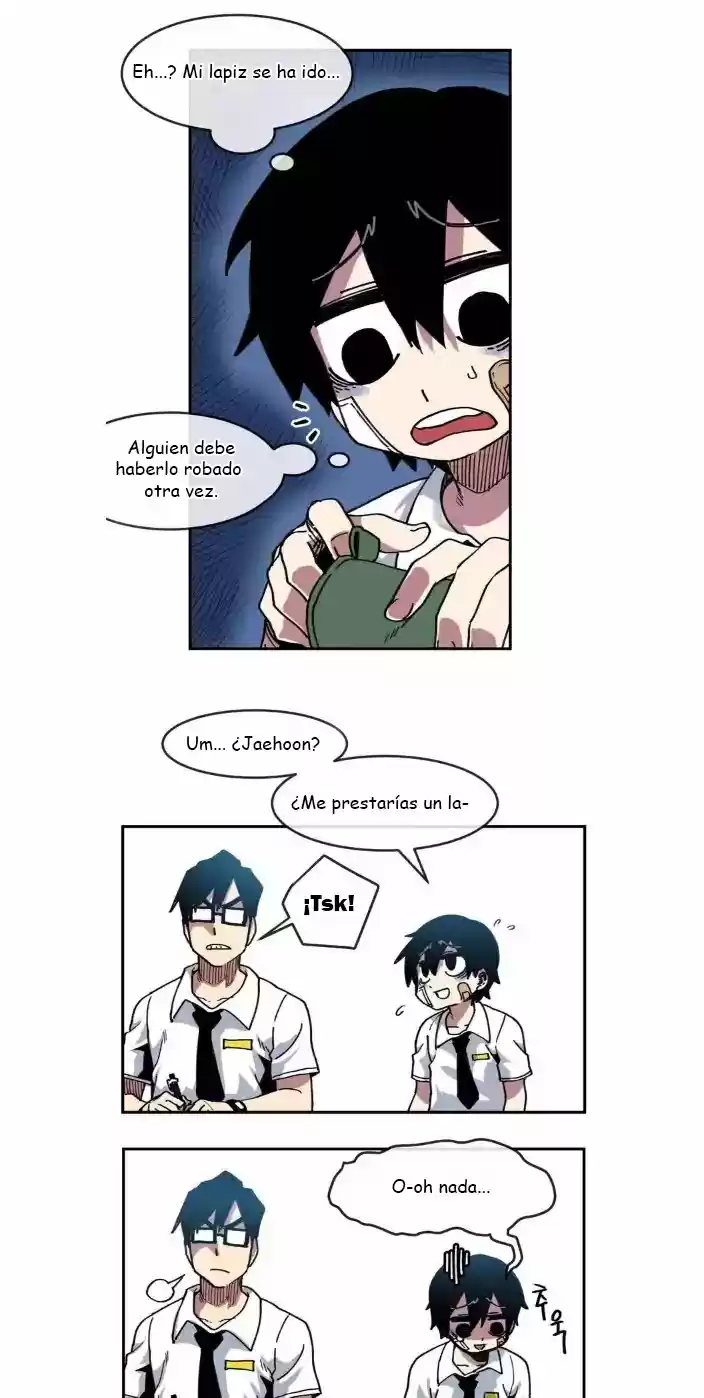 Chico Suicida - Capítulo 5 - Página 24 - LectorTMOo