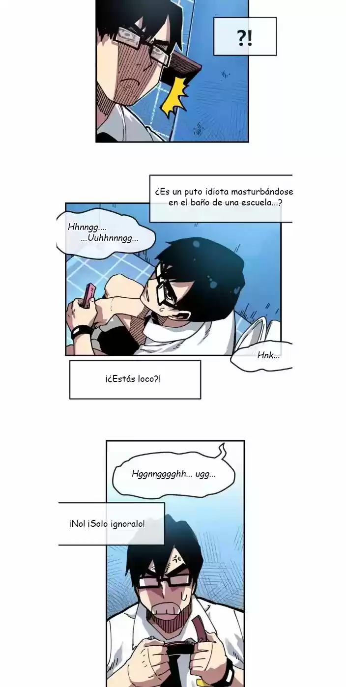 Chico Suicida - Capítulo 5 - Página 28 - LectorTMOo