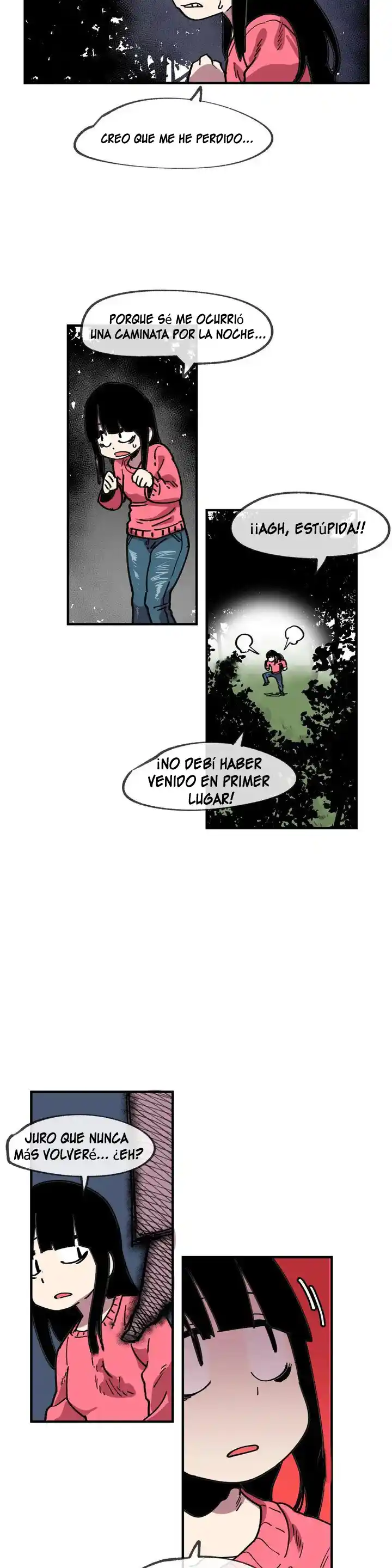 Chico Suicida - Capítulo 50 - Página 4 - LectorTMOo