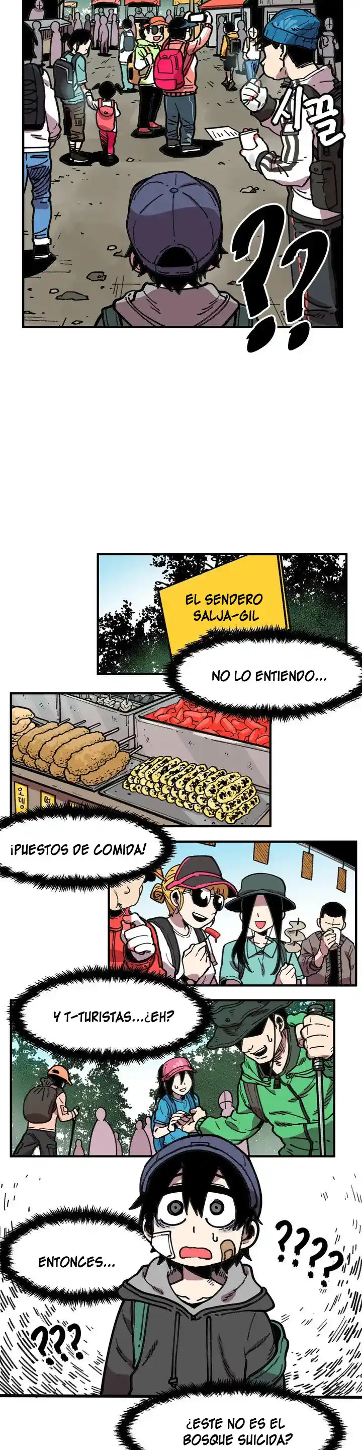 Chico Suicida - Capítulo 50 - Página 11 - LectorTMOo