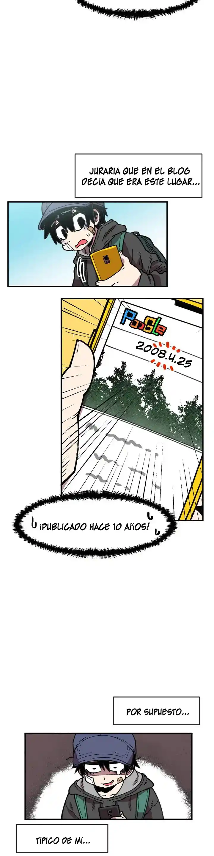Chico Suicida - Capítulo 50 - Página 12 - LectorTMOo