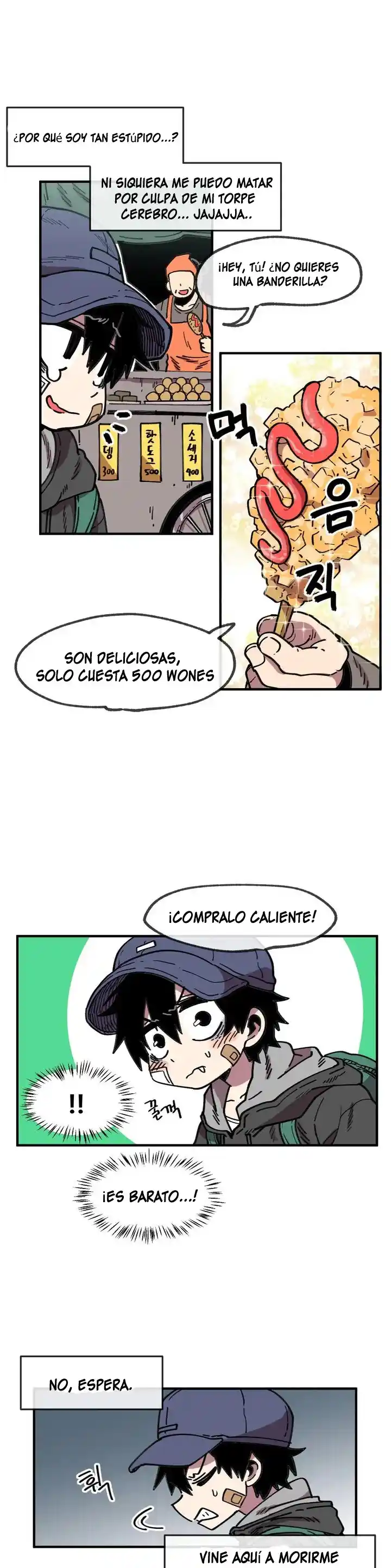 Chico Suicida - Capítulo 50 - Página 13 - LectorTMOo