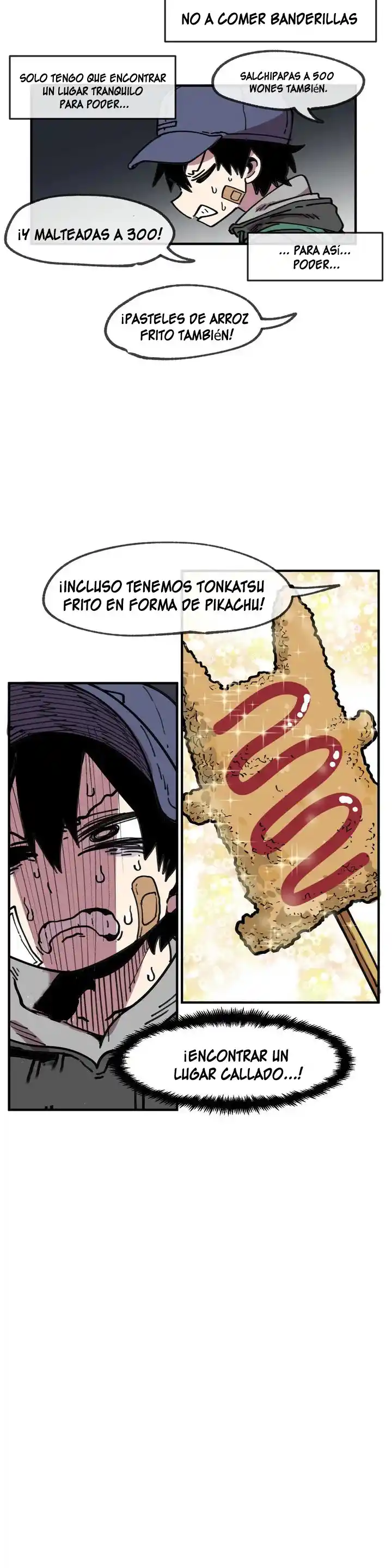 Chico Suicida - Capítulo 50 - Página 14 - LectorTMOo