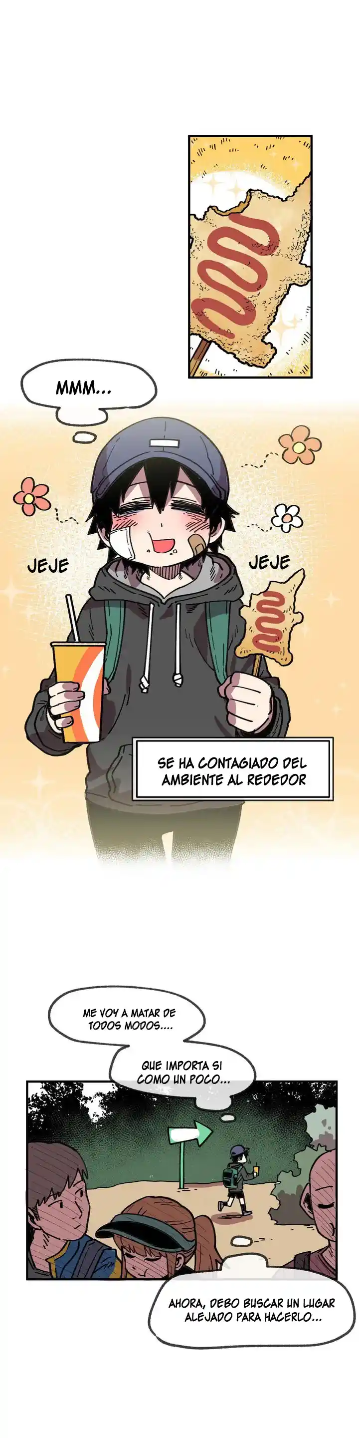 Chico Suicida - Capítulo 50 - Página 15 - LectorTMOo