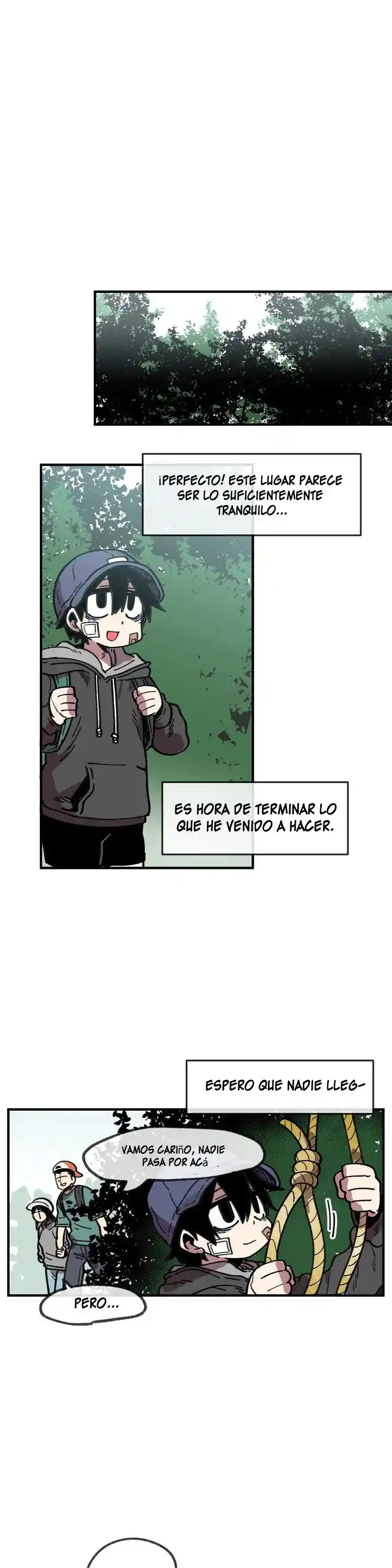 Chico Suicida - Capítulo 50 - Página 16 - LectorTMOo