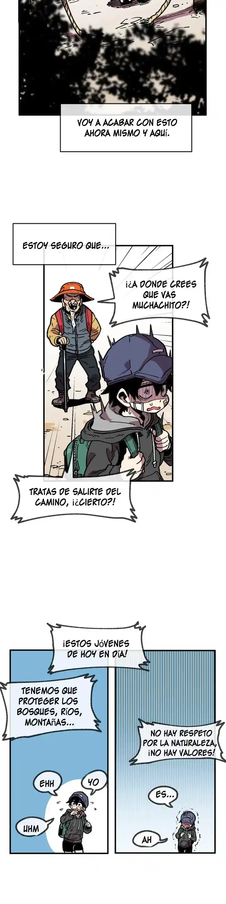 Chico Suicida - Capítulo 50 - Página 19 - LectorTMOo