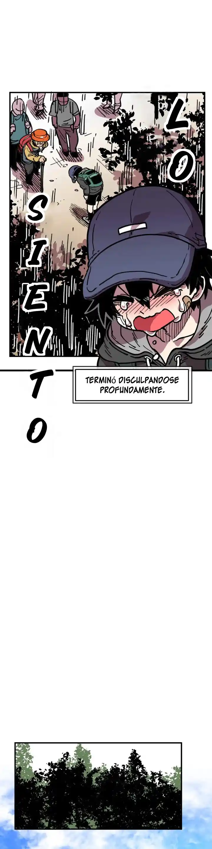 Chico Suicida - Capítulo 50 - Página 20 - LectorTMOo