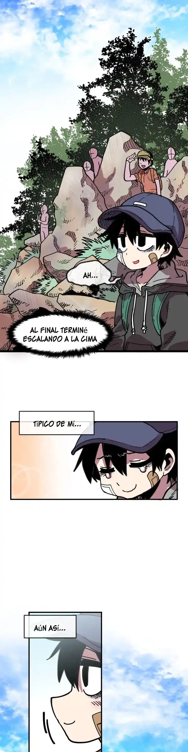 Chico Suicida - Capítulo 50 - Página 21 - LectorTMOo