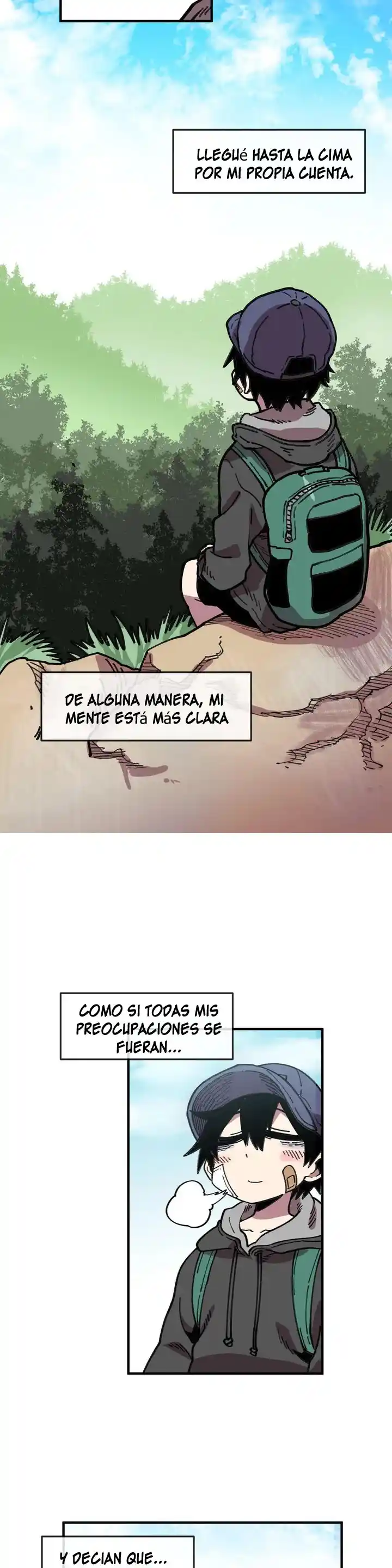Chico Suicida - Capítulo 50 - Página 22 - LectorTMOo