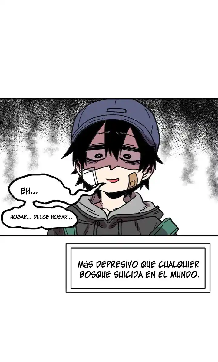 Chico Suicida - Capítulo 50 - Página 27 - LectorTMOo