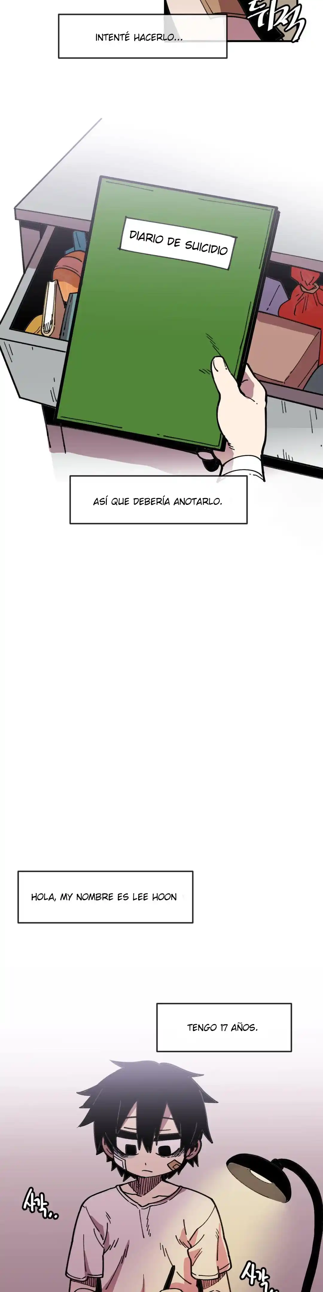 Chico Suicida - Capítulo 51 - Página 4 - LectorTMOo