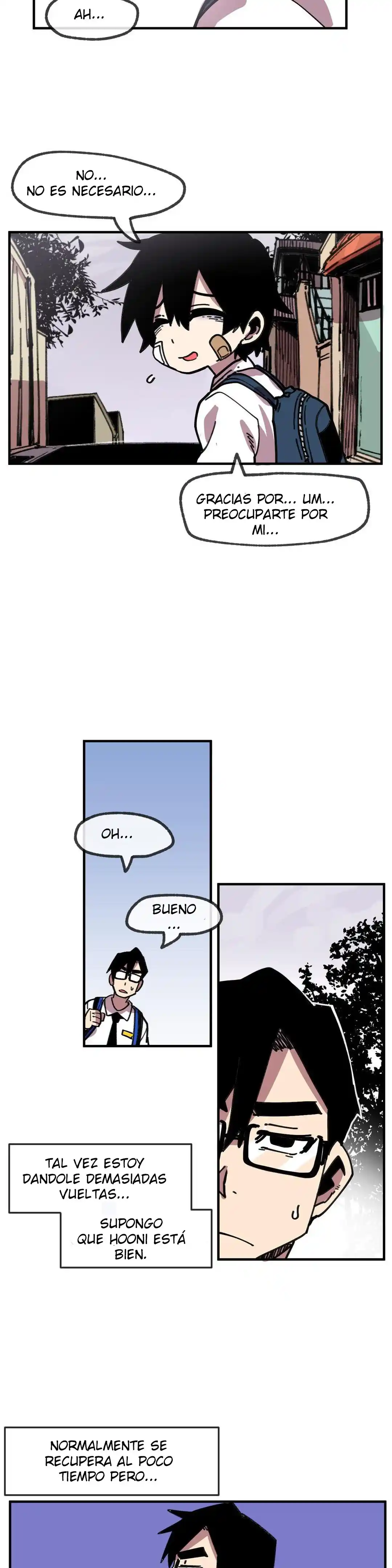 Chico Suicida - Capítulo 51 - Página 11 - LectorTMOo