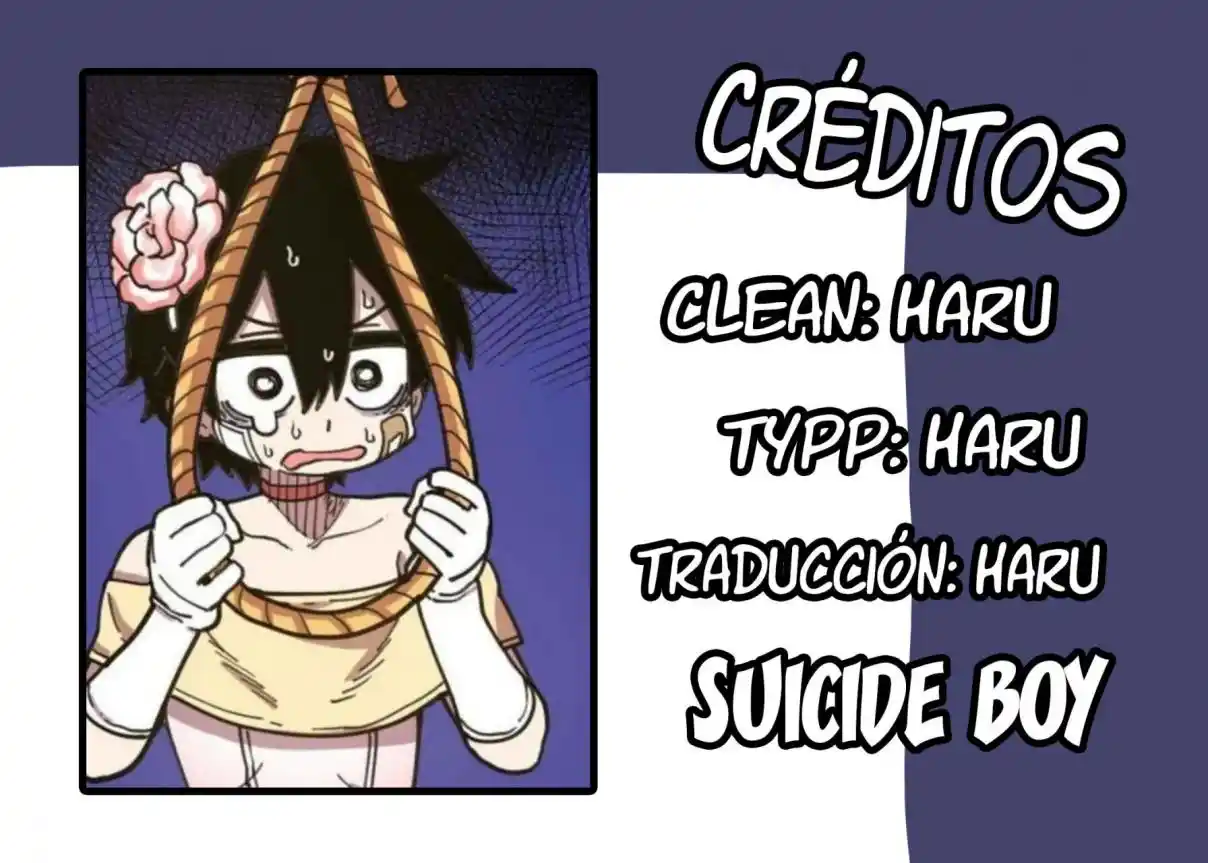 Chico Suicida - Capítulo 52 - Página 1 - LectorTMOo
