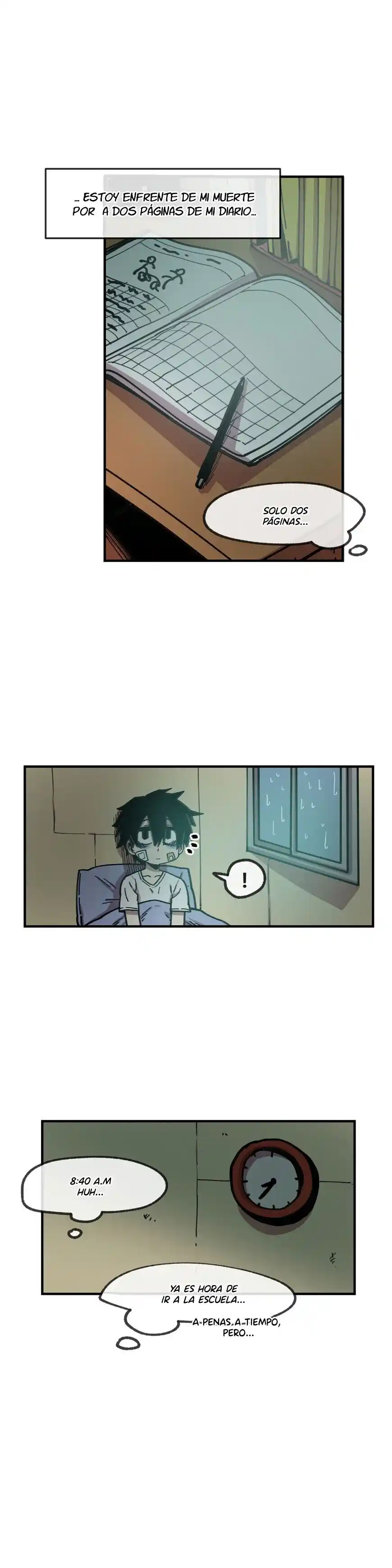 Chico Suicida - Capítulo 52 - Página 3 - LectorTMOo