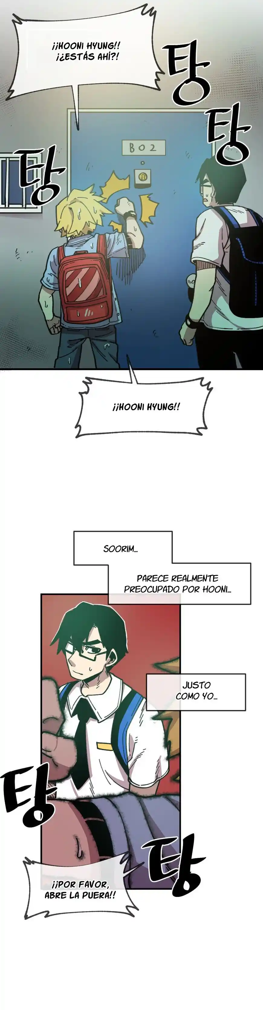 Chico Suicida - Capítulo 52 - Página 17 - LectorTMOo