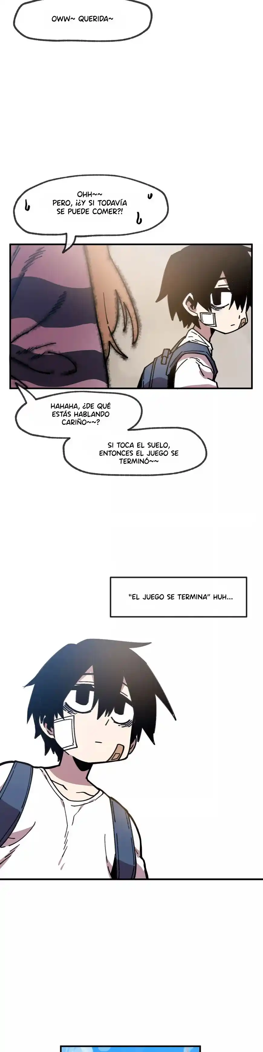 Chico Suicida - Capítulo 53 - Página 9 - LectorTMOo