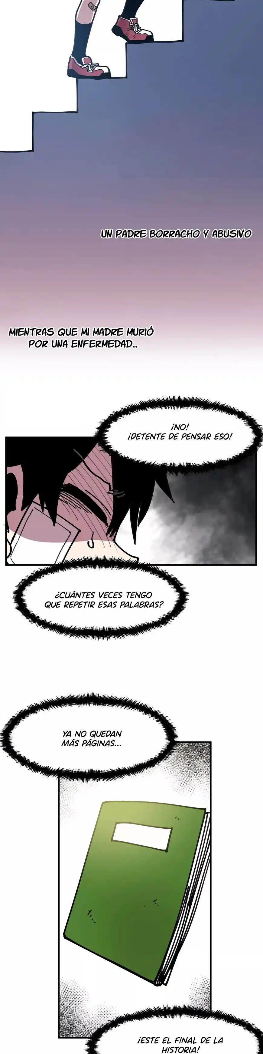 Chico Suicida - Capítulo 53 - Página 11 - LectorTMOo