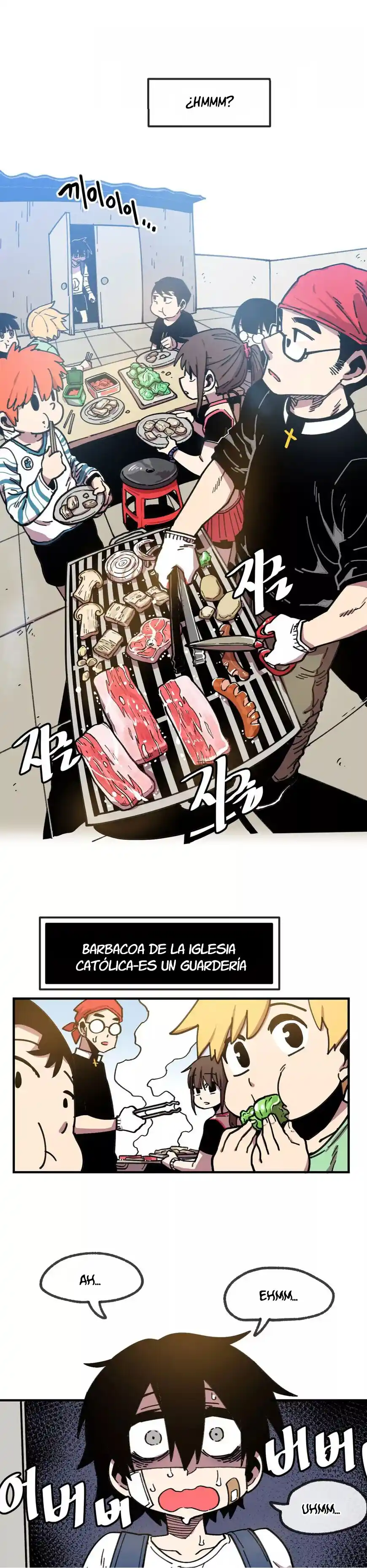 Chico Suicida - Capítulo 53 - Página 15 - LectorTMOo