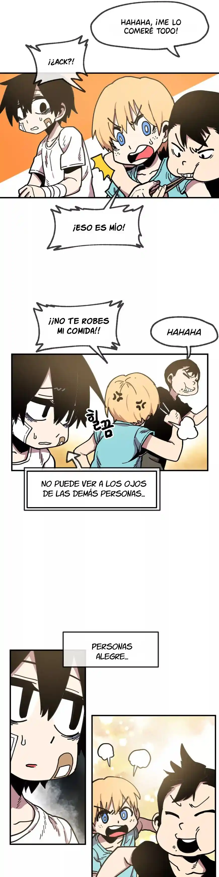 Chico Suicida - Capítulo 53 - Página 20 - LectorTMOo