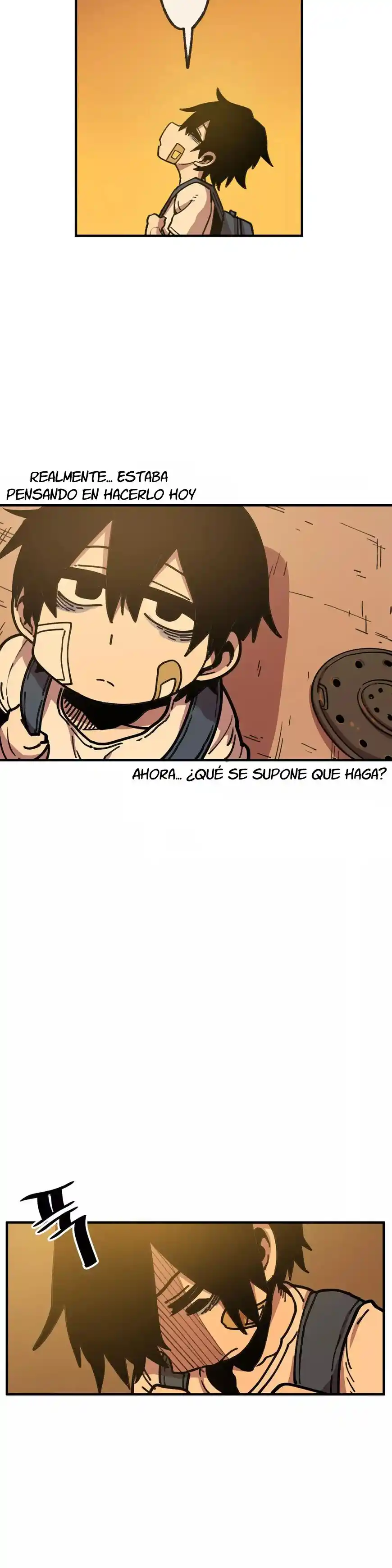 Chico Suicida - Capítulo 53 - Página 34 - LectorTMOo