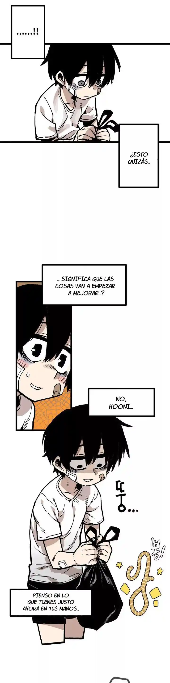 Chico Suicida - Capítulo 54 - Página 12 - LectorTMOo