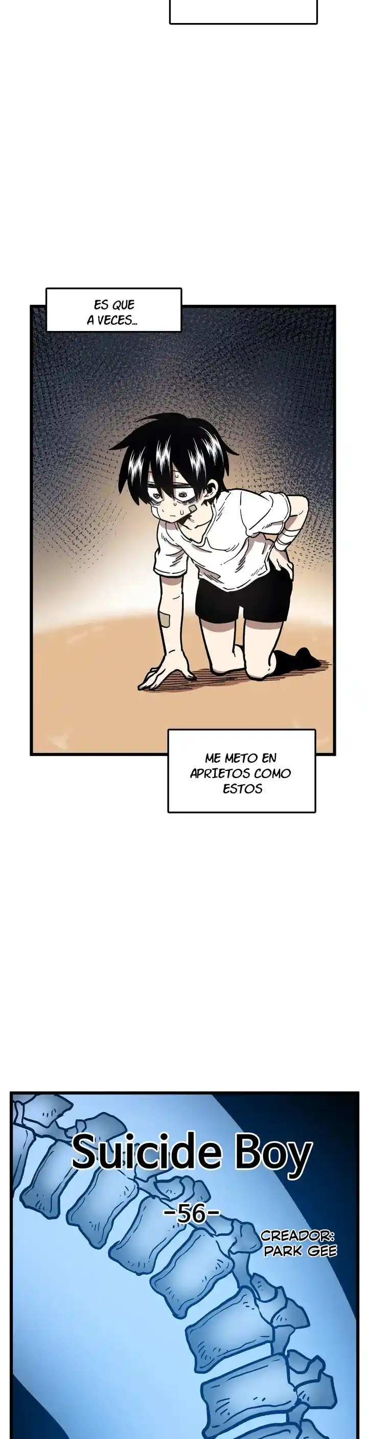 Chico Suicida - Capítulo 55 - Página 4 - LectorTMOo