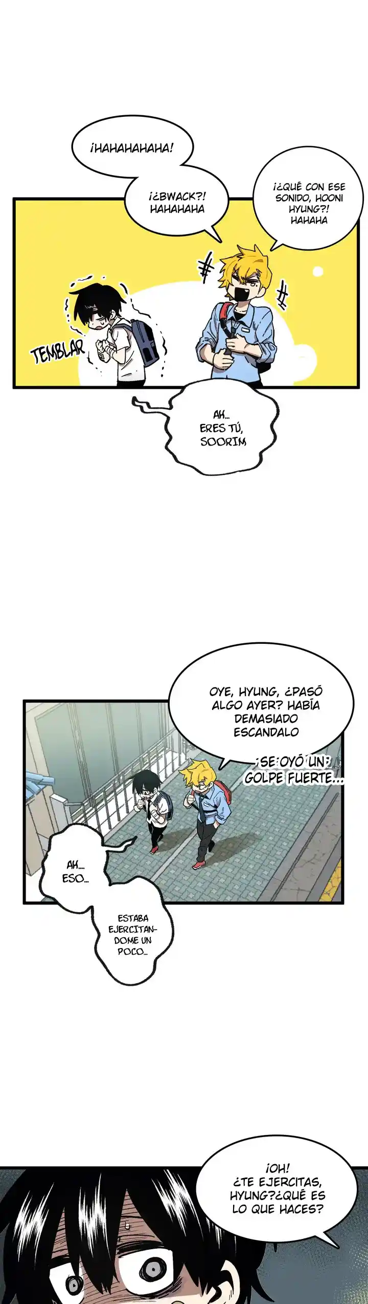 Chico Suicida - Capítulo 55 - Página 9 - LectorTMOo