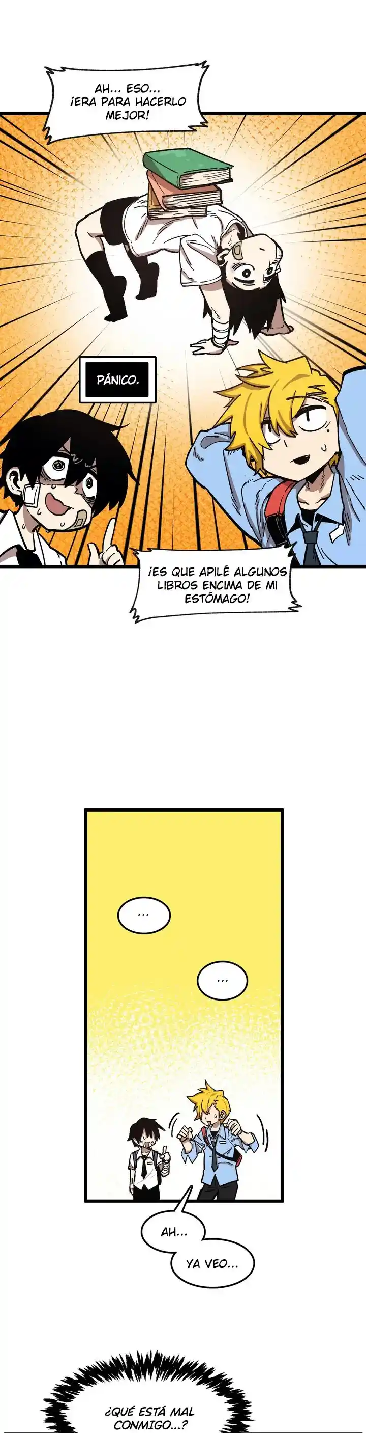Chico Suicida - Capítulo 55 - Página 11 - LectorTMOo