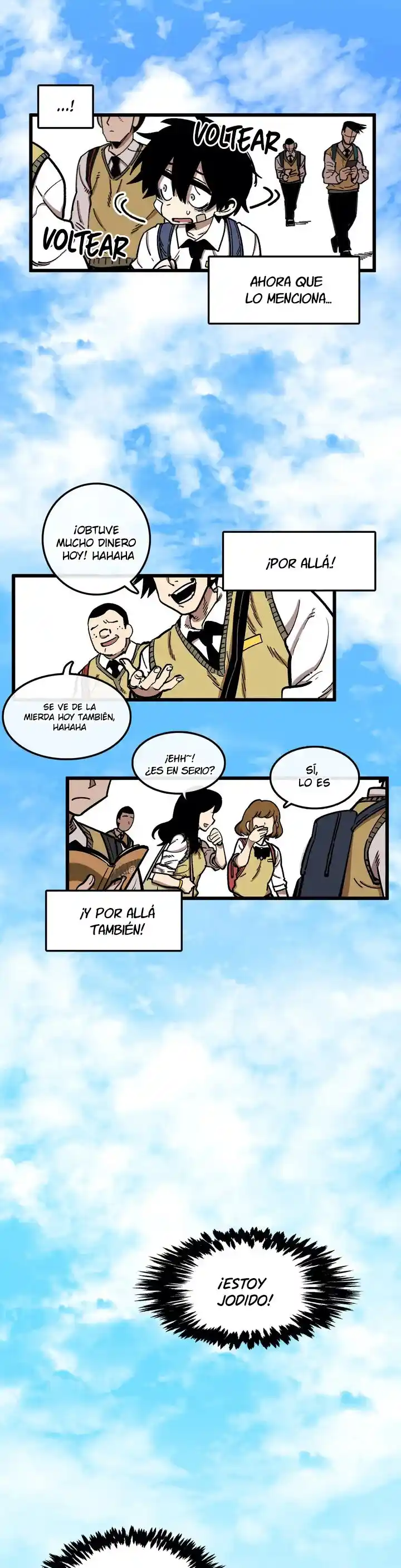 Chico Suicida - Capítulo 55 - Página 15 - LectorTMOo