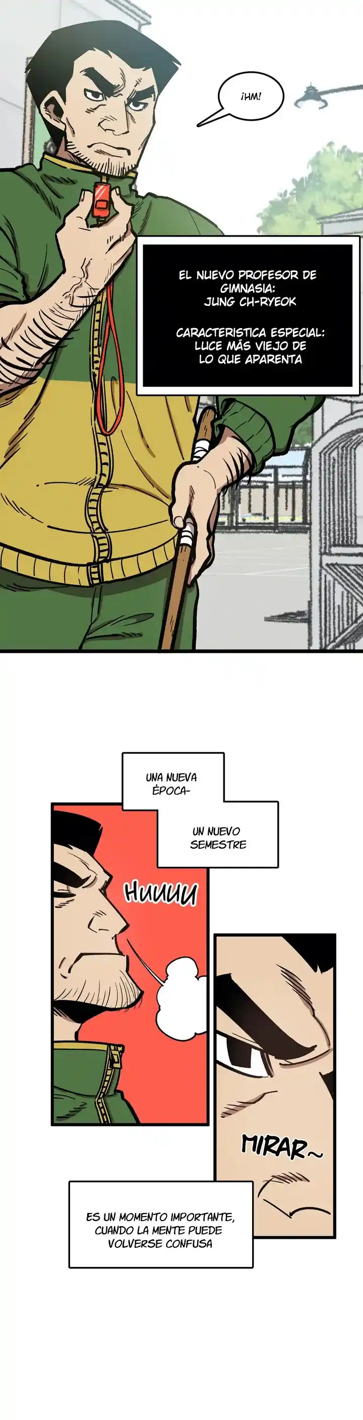 Chico Suicida - Capítulo 55 - Página 17 - LectorTMOo