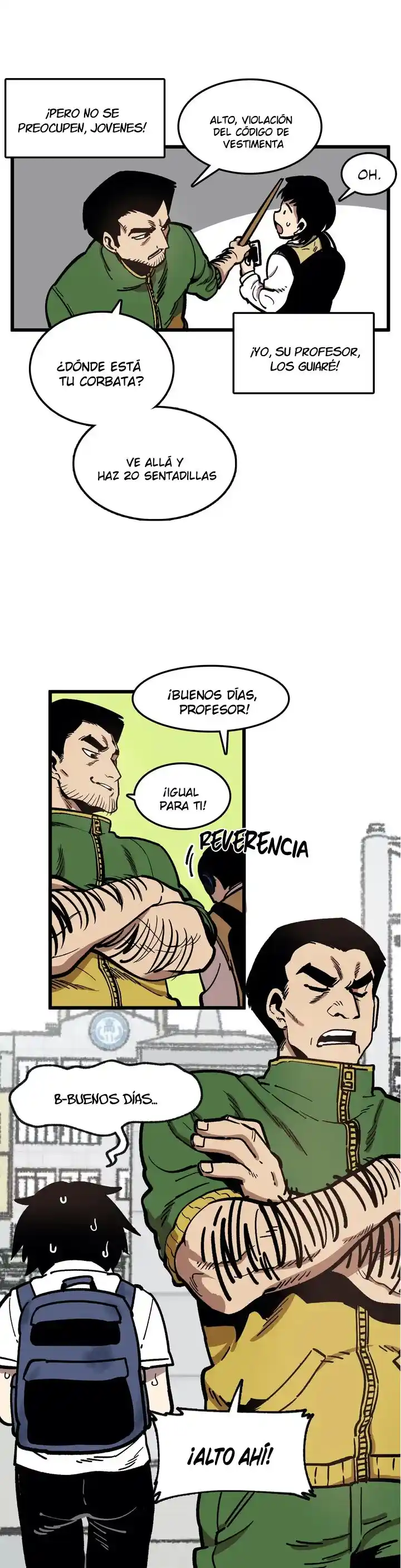 Chico Suicida - Capítulo 55 - Página 18 - LectorTMOo