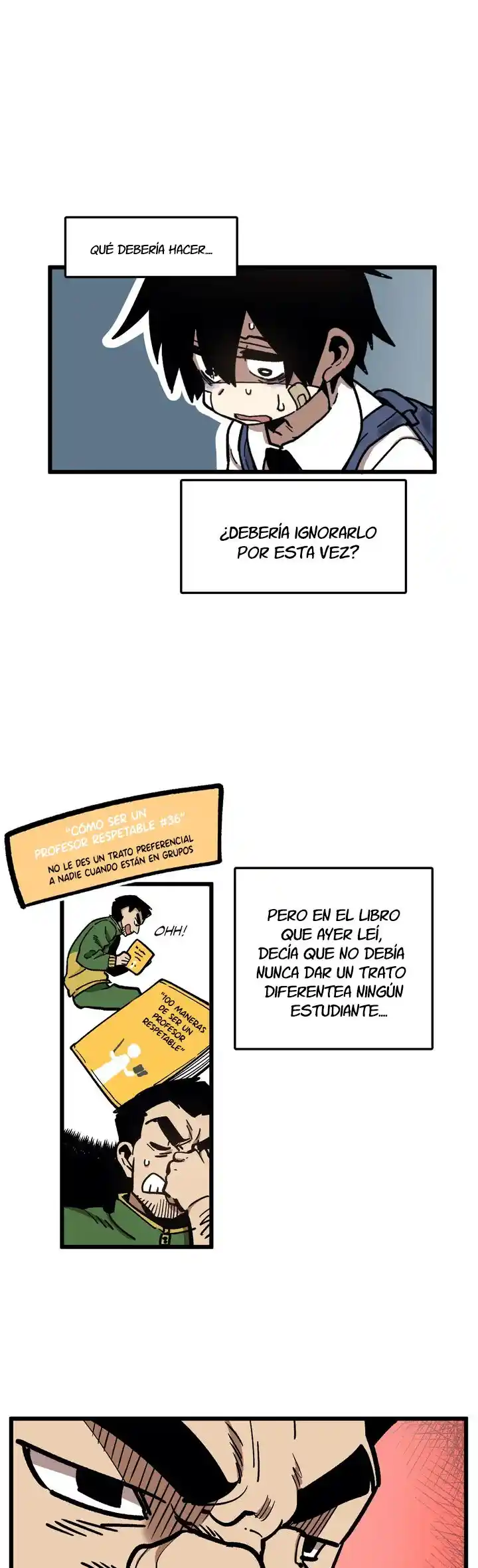 Chico Suicida - Capítulo 55 - Página 20 - LectorTMOo