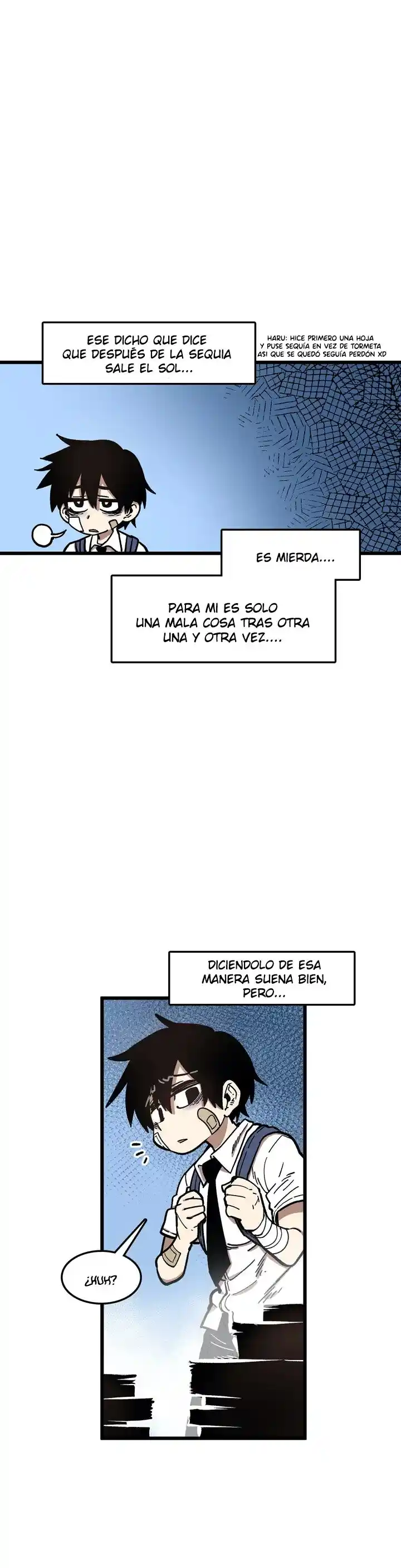 Chico Suicida - Capítulo 56 - Página 6 - LectorTMOo