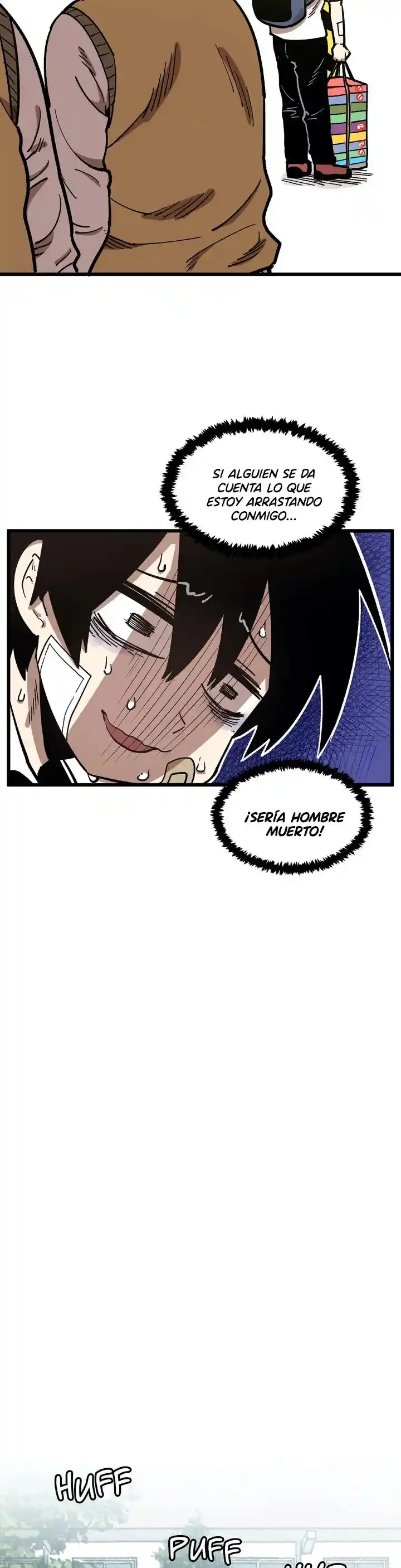 Chico Suicida - Capítulo 56 - Página 12 - LectorTMOo