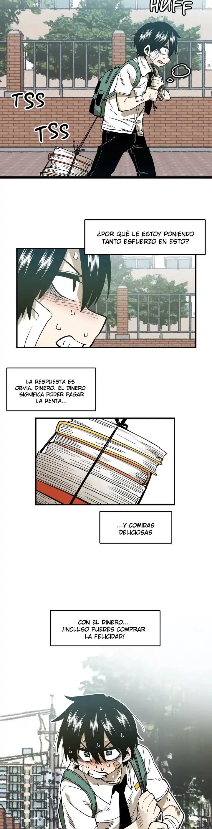 Chico Suicida - Capítulo 56 - Página 13 - LectorTMOo