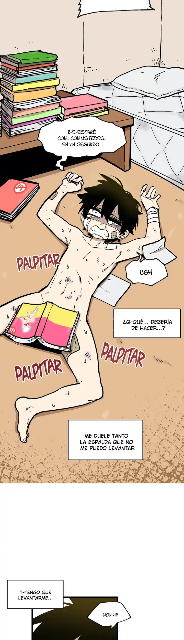 Chico Suicida - Capítulo 57 - Página 6 - LectorTMOo