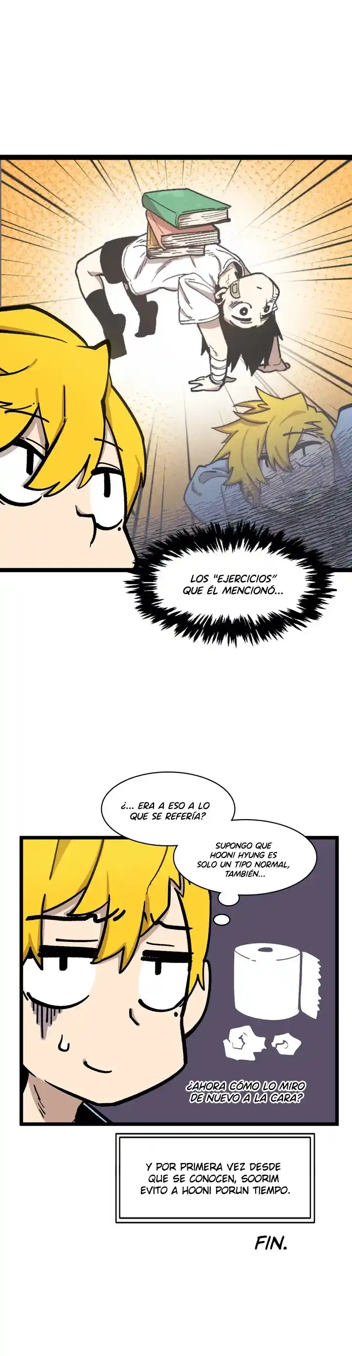 Chico Suicida - Capítulo 57 - Página 19 - LectorTMOo