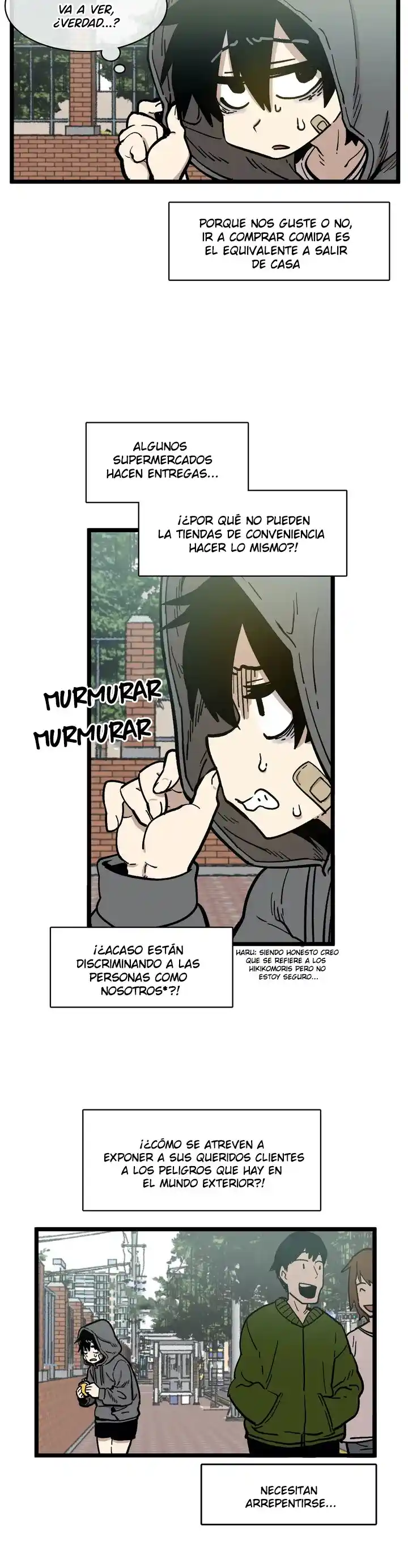 Chico Suicida - Capítulo 57 - Página 21 - LectorTMOo