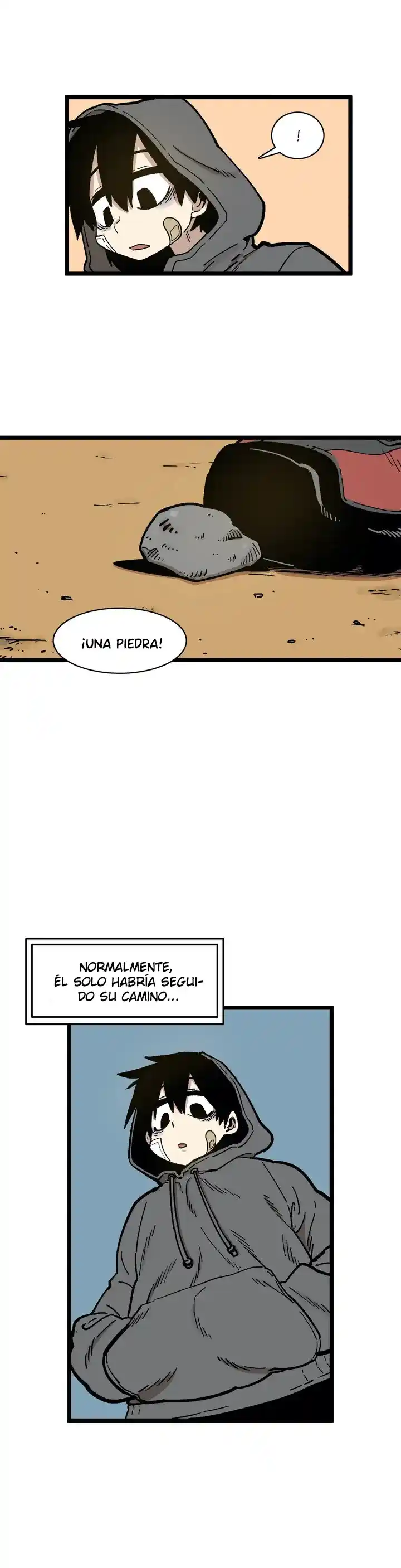 Chico Suicida - Capítulo 57 - Página 22 - LectorTMOo