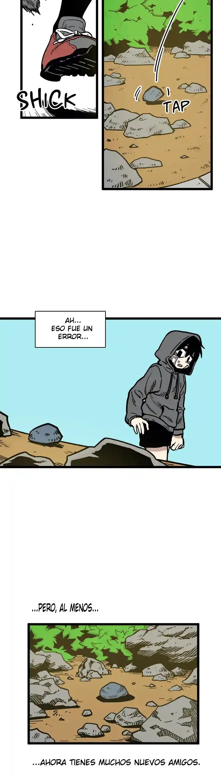 Chico Suicida - Capítulo 57 - Página 29 - LectorTMOo
