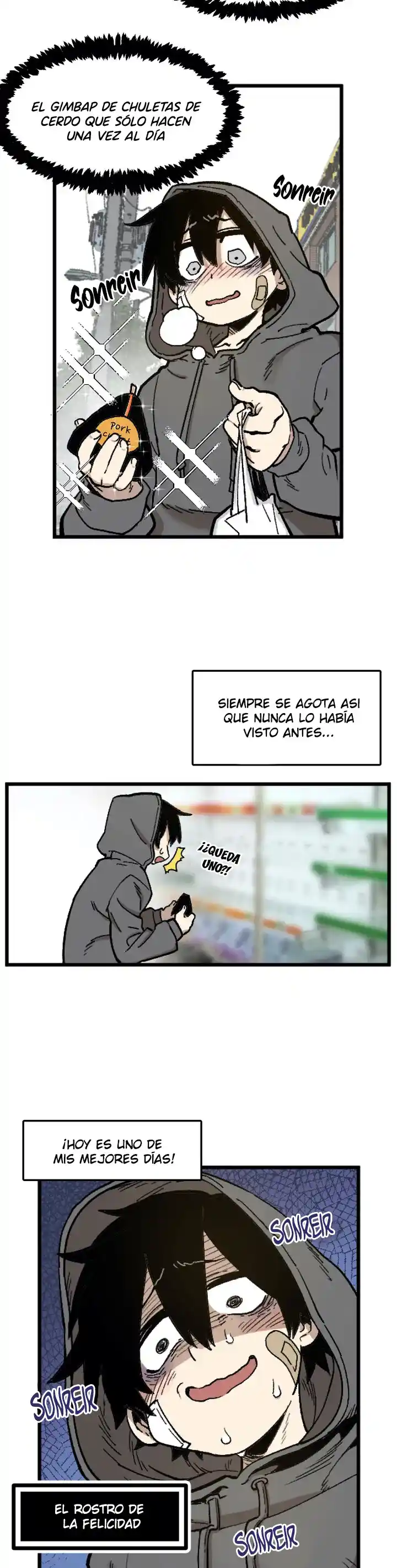 Chico Suicida - Capítulo 58 - Página 3 - LectorTMOo