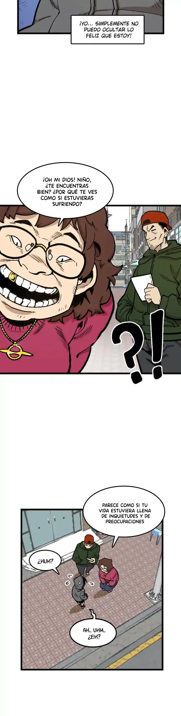 Chico Suicida - Capítulo 58 - Página 4 - LectorTMOo