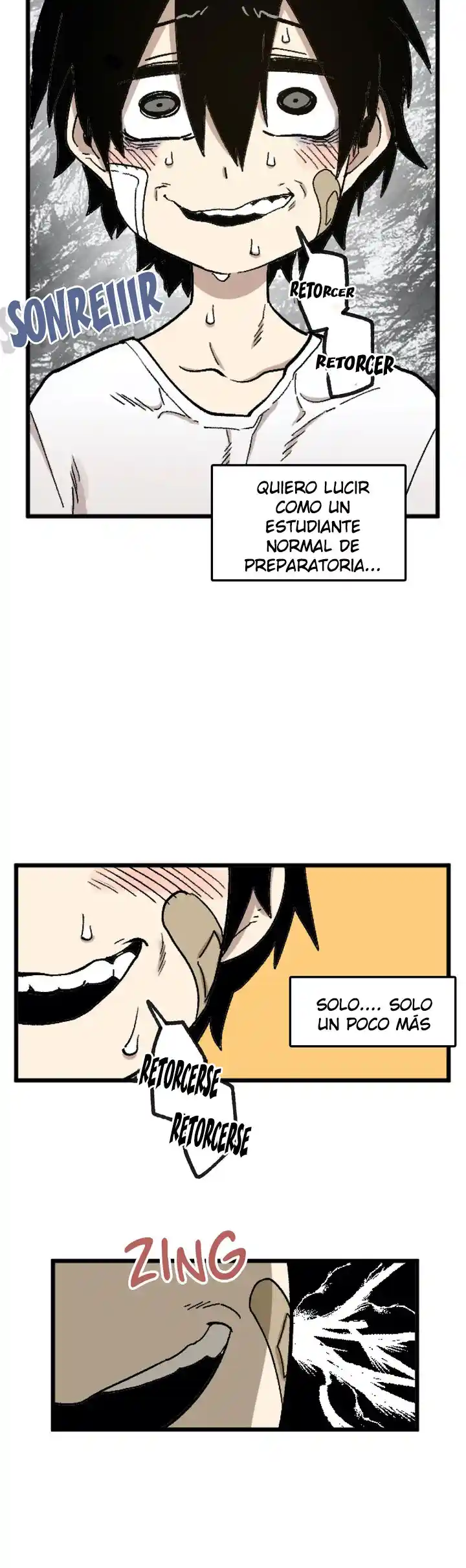 Chico Suicida - Capítulo 58 - Página 11 - LectorTMOo